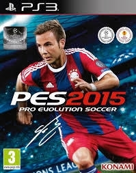 PES 2015 (ps3 tweedehands game)