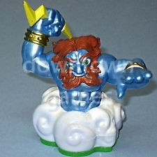 Skylanders serie 1 Lightning Rod  (skylander used)