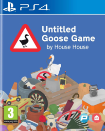 Untitled Goos game (ps4 nieuw)