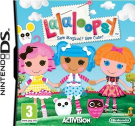 Lalaloopsy (Nintendo DS nieuw)