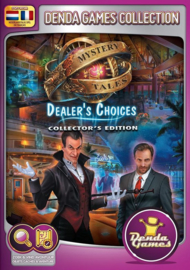Mystery Tales Dealer's Choice collector's edition (pc game nieuw denda)