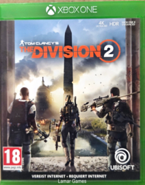 The Division 2 (xbox one tweedehands game)