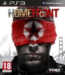 Homefront zonder boekje (ps3 used game)