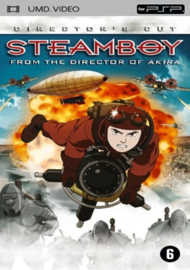 Steamboy (psp tweedehands film)