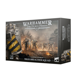 Legiones Astartes MK III Breacher Squad (Warhammer nieuw)