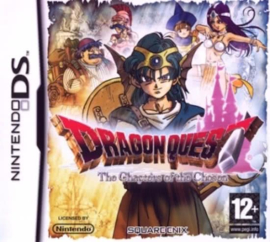 Dragon Quest IV: The Chapters Of The Chosen (Nintendo DS tweedehands game)