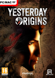 Yesterday Origins (pc game  nieuw)