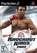 Knockout Kings 2002 (ps2 used game)