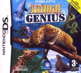 Animal Genius (Nintendo DS tweedehands game)
