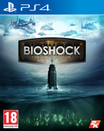 Bioshock the collection (ps4 tweedehands game)