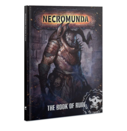Necromunda The book of Ruin (warhammer nieuw)