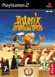Asterix en de Olympische Spelen (ps2 nieuw)