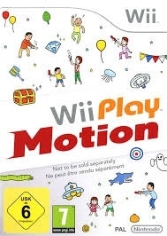 Wii Play motion zonder boekje (wii used game)