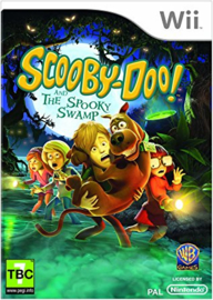 Scooby-Doo! and the Spooky Swamp (Wii nieuw)