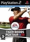 Tiger Woods PGA Tour 08 zonder boekje (ps2 tweedehands game)