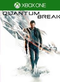 Quantum Break (xbox one tweedehands game)
