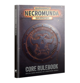 Necromunda Skirmish Core Rulebook (Warhammer nieuw)