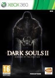 Dark Souls II Scholar of the first sin xbox 360 nieuw)