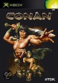 Conan zonder boekje (ps2 tweedehands game)