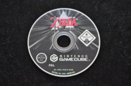 The Legend of Zelda collectors Edition losse disc (gamecube tweedehands game)