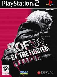 King Of Fighters 2002 (ps2 tweedehands game)