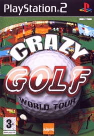 Crazy Golf World Tour (ps2 tweedehands  game)