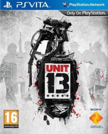 Unit 13 PSVITA (tweedehands game)