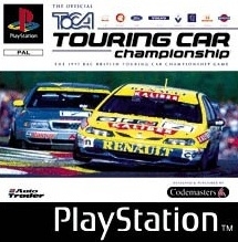 Toca Touring Car Championship beschadigd doosje (PS1 tweedehands game)