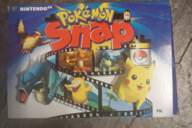 Pokemon Snap 64 (Nintendo 64 tweedehands game)