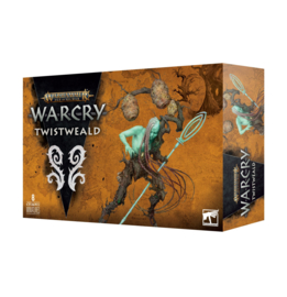 Warcry Twistweald (warhammer nieuw)