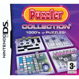 DS  bundel 2 - 5 spellen voor 8 euro (DS tweedehands game)
