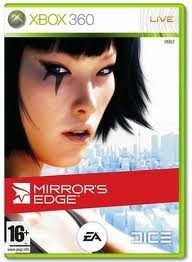 Mirror`s Edge zonder boekje (Xbox 360 used game)
