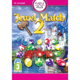 Jewel Match 2  (PC nieuw)