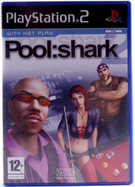Pool Shark 2 (ps2 tweedehands game)