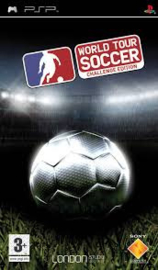 World Tour Soccer: Challenge Edition (psp nieuw)