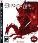 Dragon Age Origins (ps3 used game)