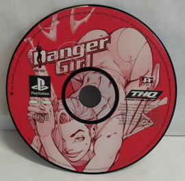 Danger Girl game only (ps1 tweedehands game)