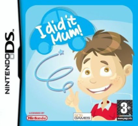 I did it Mum! Boys (Nintendo DS tweedehands game)