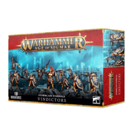 Stormcast Eternals Vindictors (Warhammer Age of Sigmar nieuw)