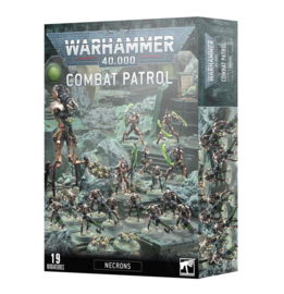 Combat Patrol Necrons 2023 editie (Warhammer 40.00 Nieuw)