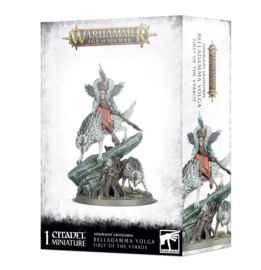 Soulblight Gravelords Belladamma Volga (Warhammer Age of Sigmar nieuw)