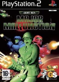 Army Men Major Malfunctions (ps2 nieuw)