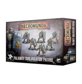 Necromunda Palanite subjugator Patrol (Warhammer nieuw)