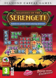 Treasures of the Serengeti (PC Game nieuw)