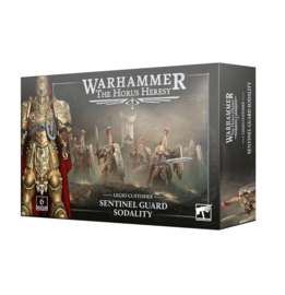 Legio Custodes Sentinel Guard Sodality (Warhammer nieuw)