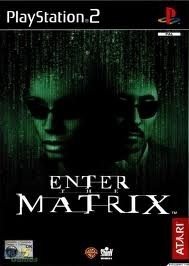 Enter The Matrix (PS2 Used Game)