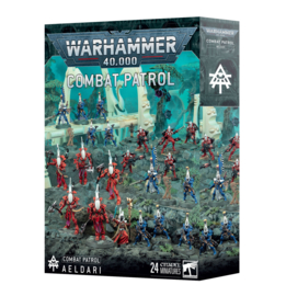 Combat Patrol Aeldari 2025 editie (Warhammer 40.000 nieuw)