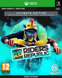 Riders republic ultimate edition (xbox one nieuw)