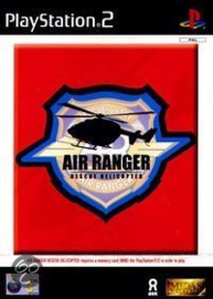 Air Ranger Rescue Helicopter zonder boekje (ps2 tweedehands game)