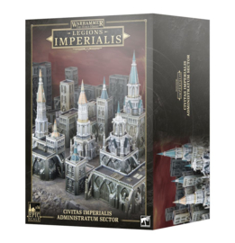 Civitas Imperialis Administratum Sector (Warhammer nieuw)